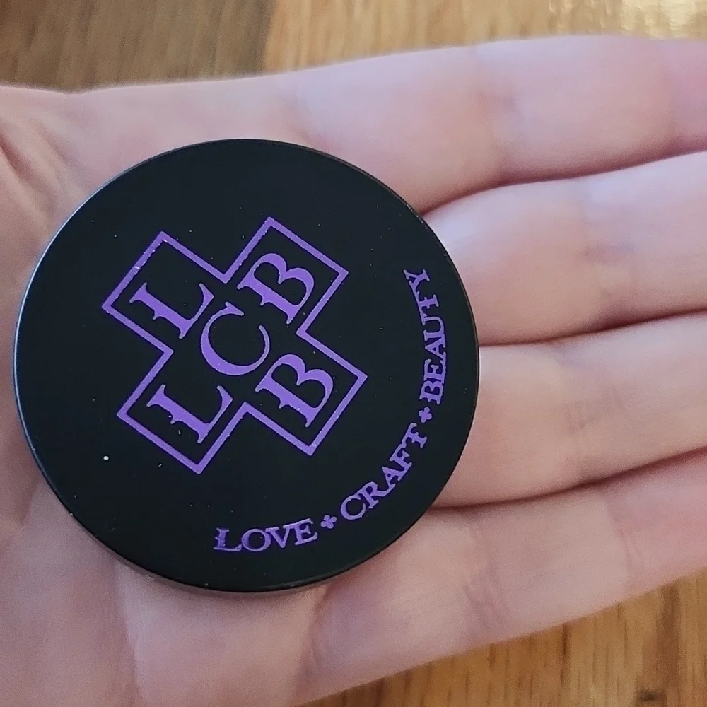 Love+Craft+Beauty Bronzing Plazma Gloss for cheek face eyes